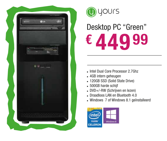 YoursGreen