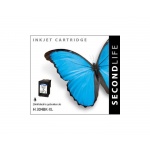 SecondLife - HP 304 XL Black